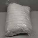 Couch Cover for Dogs Washable,Non Slip Fuzzy Durable Couch Covers for 3 Cushion Sofa Pet Friendly Sofa Cover Dog Thick Soft Slipcovers Protector Couches Mat Bed (White, 27.6" x 70.9"/70 x 180cm)