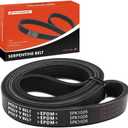 A-Premium Engine Serpentine Drive Belt Compatible with Chevrolet Equinox 2010-2017, HHR 2007, Cobalt 2007 2010, Orlando & GMC Terrain & Buick LaCrosse, Verano, Regal & Pontiac G5, 40.47 Inches