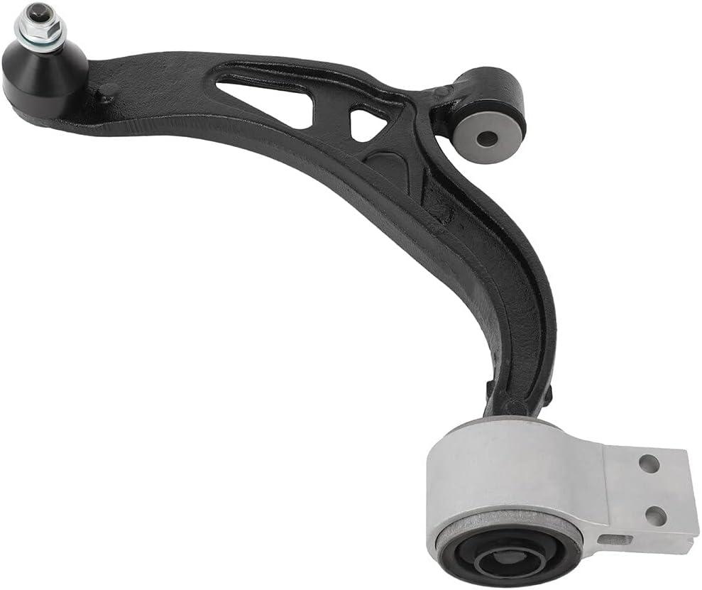 SCITOO 1pc-Front Suspension Part K622216 Front Lower Control Arm and Ball Joint Driver Side 2011-2018 for Ford Explorer 2013-2018 for Ford Police Interceptor Utility