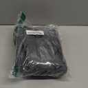 Nomad USA Expandable Travel Tote Bag for Men/Women 22L Weekender Overnight Carry on Luggage Bag Foldable/Collapsible Everyday Duffle Travel Bag for Camping, Road Trip, Shopping Handle & Shoulder Carry (40L, Gray)