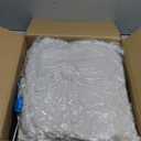 Boat Seat Cushion, High Density Thick Sponge Boat Bench Cushion, Anti-UV Polyester Fabric Removable Boat Mat(Royal Black, Length 56"Width 15.6" Height 2.8")