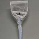 Small Broom and Dustpan Set, Household Mini Broom and Dustpan Set, Mini Broom and Cleaning Set Suitable for Various Small Areas (White)