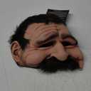 Uncle Bobby Mask, Friendly Male Character Mask