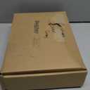 Classic Accessories Montlake Water-Resistant 54 x 18 x 3 Inch Outdoor Bench/Settee Cushion Slip Cover, Patio Furniture Swing Cushion Cover, Heather Grey, Patio Furniture Cushion Covers