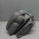 Miracle Made Extra Luxe Soft Cooling Bed Sheet Set, 4-Piece Silver-Infused Cotton Fabric – Lightweight, Hypoallergenic Bedding for Hot Sleepers, King Luxe Size, Stone