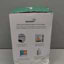 Bottle Sterilizer and Dryer, Compact Electric Steam Baby Bottle Sterilizer (Esterilizador de Biberones), Bottle Sanitizer for Baby Bottles, Pacifiers, Pump Parts Blue