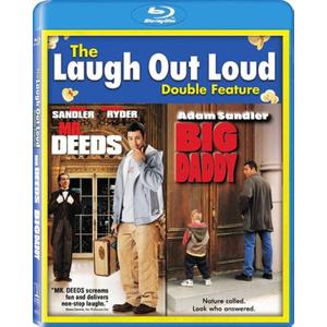 Big Daddy / Mr. Deeds - Set DVD