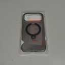 TORRAS Ostand Q3 Air for iPhone 17 Pro Max Case with 360 Magnetic Stand, Fit for MagSafe, Mil-Grade Drop Tested, Camera Control Button, Shockproof Phone Case for iPhone 17 Pro Max 6.9", Shadow Black