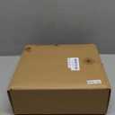 LINKITOM Trailer Lights Welded Mount Steel Boxes Kit w/6 inch LED Oval Tail Lights & 2 inch LED Red Round Side Lights w/Grommet wire connectors, 2 Pack