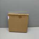 Leaves Wooden Wall Art Plant: Natural Botanical Print on Rustic Wood Artworks Painting Framed for Dinging Room (12x 12x 3 Panels)