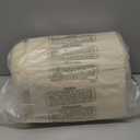 Recliner Headrest Pillow, Versatile Neck Support Cushion with Velvet Cover for Adults, Ideal Accessory for Chair, Couch, Office, Bed, Lumbar Pain Relief, Travel, Lounging, Cream