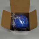 Newget Interactive Dog Toy Ball with Remote, 3 Modes Smart Moving Dog Balls with Touch Wake-Up, Automatic Bouncing/Rolling Chew-Resistant for Medium & Large Dogs to Keep Busy, Indoor/Outdoor (Blue)