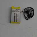 Acoustix 6 Foot Braided Auxiliary Audio Cable