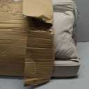 6'' Chaise Lounge Cushions Outdoor Set of 2, Water Fade Resistant, Beige