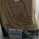 Baby Jogger City Turn 180-Degree Rotating Convertible Car Seat, Onyx Black