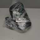 Office Chair Headrest Attachment Universal, Head Support Cushion for Any Desk Chair, Elastic Sponge Head Pillow for Ergonomic Executive Chair, Adjustable Height & Angle Upholstered, Chair Not Included