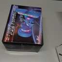 Remote Control Car,RC Cars with Sides Light Strip and Headlights,Double Sided 360 Flips Rotating RC Stunt Car,2.4Ghz All Terrain Toys for Ages 4-8 Kids Toy for Boys Birthday Gift(Blue)