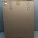 PioneerWorks Folding Shopping Cart with Wheels, Collapsible Cart with Storage Crate, 2-Layer Utility Carts, High-Capacity Storage Outdoor Wagon for Groceries, Hand Truck Carries up to 200 Lbs