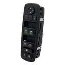 Front Driver Side Master Power Window Switch Control Compatible with 2016-2021 Dodge Durango Jeep Grand Cherokee Replace OE# 68289802AA 68289802AB