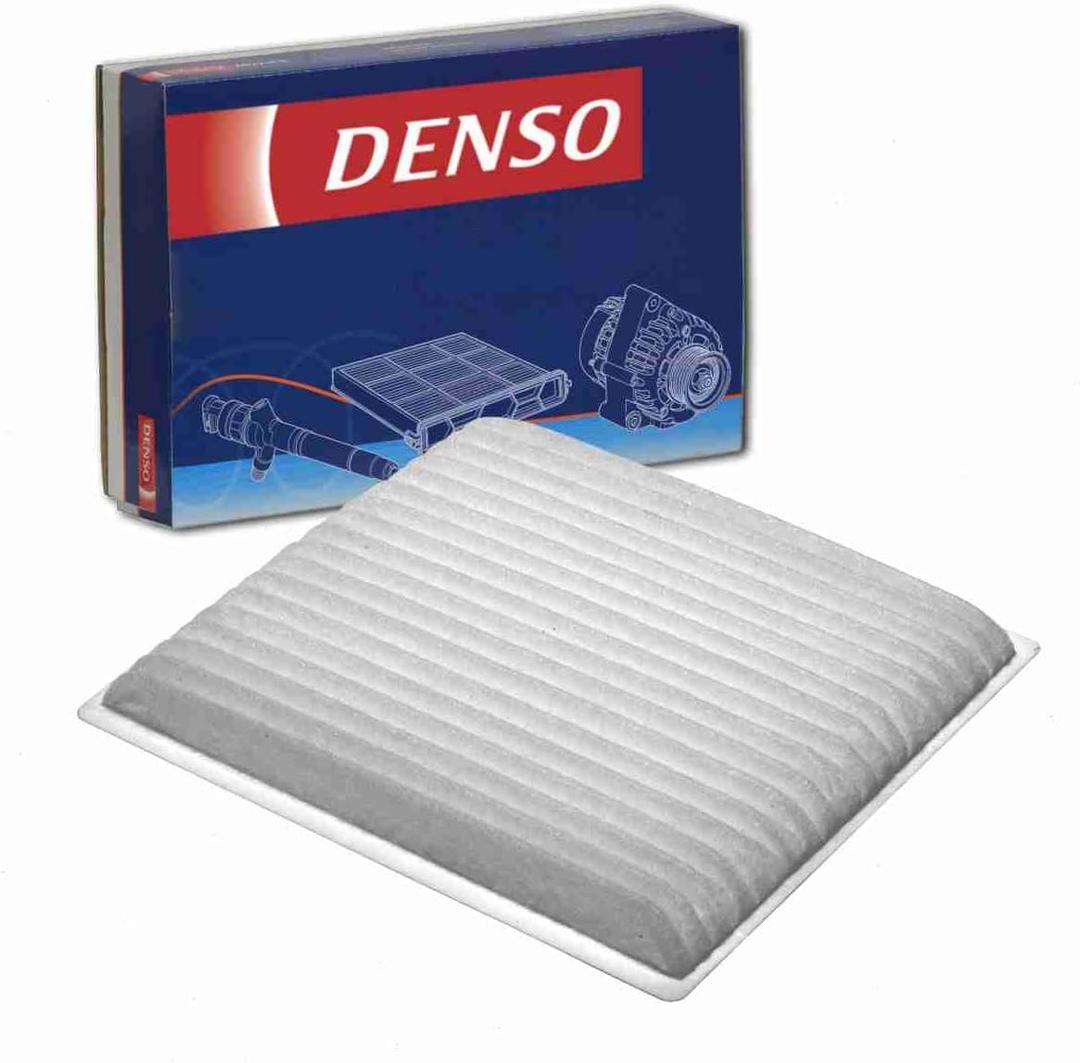 DENSO Cabin Air Filter compatible with Toyota Echo 1.5L L4 2000-2005