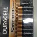 Duracell Coppertop AAA Batteries with Power Boost Ingredients, 24 Count Pack Triple A Battery with Long-Lasting Power, Alkaline AAA Battery for Household and Office Devices