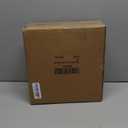 Rubtlamp 60 Pcs Red Plasitc Plates, Gold Red Disposable Plates, Fancy Party Plates, Hammered Plastic plates Include 30 Dessert Platos, 30 Dinner Platos for Party