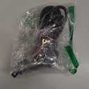 Harness Kit,12V Universal Car LED Fog Light On/Off Switch Wiring Harness Fuse Relay Kit