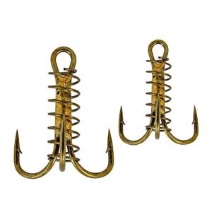 South Bend Dough Bait Treble Hook Size 14/12/8 2 Pcs 2 Pack