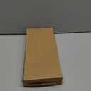 SUNTECH Garage Paper Towel Holder with Shelf, One Hand Tear, 12 inch Shop Paper Towel Holder, Paper Towel Holder Wall Mount with 2 Detachable Hooks for Garage and Tool Room (Black)