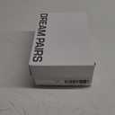 DREAM PAIRS High Heels Stilettos for Women - Strappy Gladiator Sexy Square Toe Open Toe Dressy Pumps Sandals (6.5, Silver)