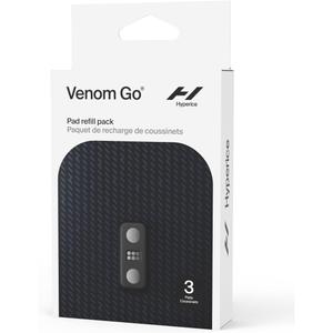 Hyperice Venom Go Pads - Refill Pack of 3