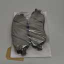 QUALITY-BUILT Premium Ceramic Front Brake Pads 1001-1202C Compatible with 2006-2014 Kia Sedona; 2007-2016 Hyundai (Entourage, Santa Fe, Santa Fe XL) (BP1202)