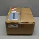 Fitable 8 Pack Rectangle Tablecloths: Stain Resistant Wrinkle Free Fabric Table Clothes, Washable Reusable Polyester Table Covers for Wedding Party Birthday Banquet Reception(Black, 90x132 Inch)