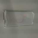 TORRAS Strong Magnetic & Seamless Stand for Samsung Galaxy S25 Ultra Case, Fit for MagSafe, Mil-Grade Drop Protection, Kickstand for Samsung Galaxy S25 Ultra Case, Translucent Back/Black Edge