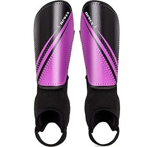newox Soccer Shin Guards Kids Youth - Shin Pads Protection Boys Shin Guards Soccer Youth - Soccer Shin Guards for Kids 3-15 Years Old Girls Boys