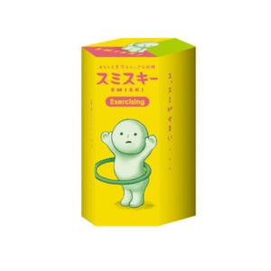 Smiski Mini Glow Figure Blind Box - EXERCISE