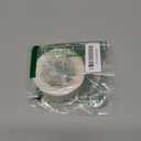 GSCIT Club White Melamine Edge Banding, 1 inch x 25ft Edge Banding with Hot Melt Adhesive Pre-glued Cabinet Edge Banding Flexible White Veneer Edging for Plywood