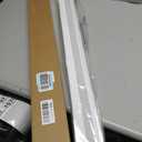 LazBlinds No Drill Blackout Cellular Shades, 33" W x 64" H, White