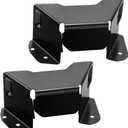 KitchenKipper 783-04327B-0637 Black Belt Cover Compatible with CUB Cadet/MTD/Troy-Bilt Bronco, Pony, Range Rider, Fits LT1040 LT1042 42" Deck Lawn Tractors