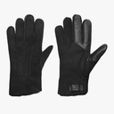 UGG Men M Contrast Sheepskin Glove, XL