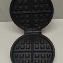 Oster Nonstick Belgian Waffle Maker, Nonstick Ceramic Waffle Iron