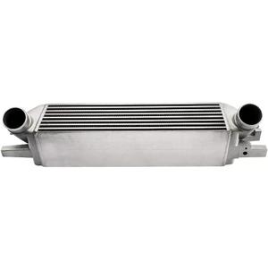 All Aluminum Intercooler High performance fit Ford Mustang 2.3L EcoBoost 2015-2020