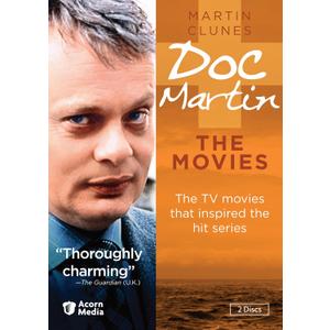 DOC MARTIN: THE MOVIES, DVD