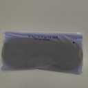 Dreamfinder 3D Sleep Mask  Contoured Blackout Eye Mask with Zero-Pressure Eye Cups  Lash-Friendly, Side Sleeper & CPAP Compatible  Lightweight & Adjustable (Black)