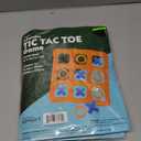 Inflatable Tic Tac Toe Game inflates to 39.5 in x 39.5 in PACK OF 2