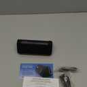 OontZ Ultra Bluetooth Speaker 5.4 | IPX7 Waterproof, 14W Enhanced Sound, 20-Hr Battery, 100ft Range, Deep Bass & Clear Audio, Durable Speaker for Pool, Beach, and Shower (Black)