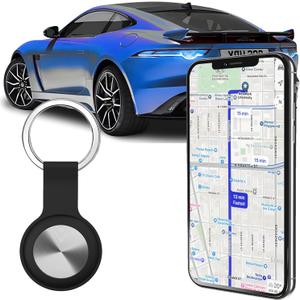Mini GPS Tracker for Vehicles,Tracker Device for Vehicles No Subscription No Monthly Fee Car Tracker Device Magnetic Tracking for Kids Dogs