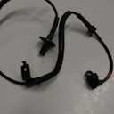 Motoforti 1 Pcs Front Right ABS Wheel Speed Sensor for Hyundai Santa Fe 2005-2013 No.956712B100 Long-lasting
