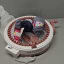 Sentro Knitting Machine, 48 Needles Smart Knitting Crochet Machine with Row Counter for Adults and Beginners, Automatic Circular Weaving Spinning Knitting Loom Machine Kit for Hat,Socks,Scarves,Gloves (48 Needles)