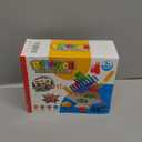 Ziogogco 48 Pcs Game Gifts, Balance Stacking Blocks GamePerfect for Family, Parties, Travel,Boys Girls GiftsNovelty Toy Gift for Kids or Friends